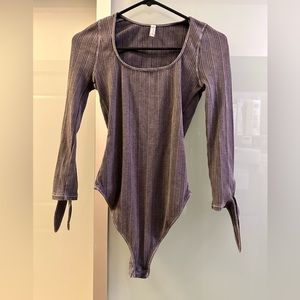 Free People Bodysuit